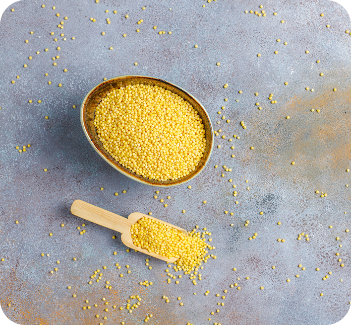 Millet Bowl